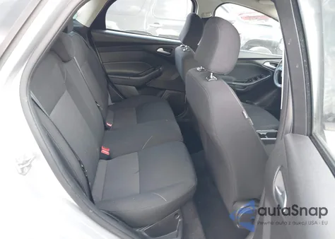 2017 Ford Focus Se from USA, damaged, VIN 1FADP3K27HL330425